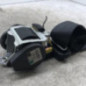 Ceinture avant droit FIAT GRANDE PUNTO