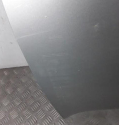 Porte avant gauche TOYOTA AVENSIS 2 Photo n°5