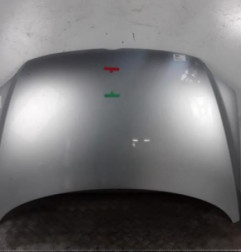 Capot VOLKSWAGEN FOX Photo n°1