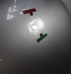 Capot VOLKSWAGEN FOX Photo n°3