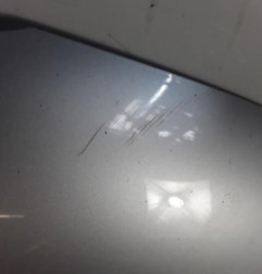 Capot VOLKSWAGEN FOX Photo n°5