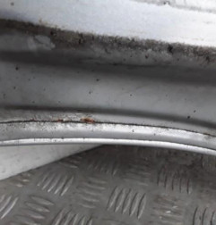 Capot VOLKSWAGEN FOX Photo n°8