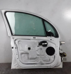 Porte avant gauche CITROEN C3 1 Photo n°5