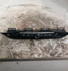 Commande autoradio OPEL MOKKA 2 Photo n°1