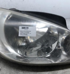 Optique avant principal droit (feux)(phare) HYUNDAI GETZ Photo n°1