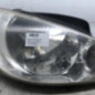Optique avant principal droit (feux)(phare) HYUNDAI GETZ