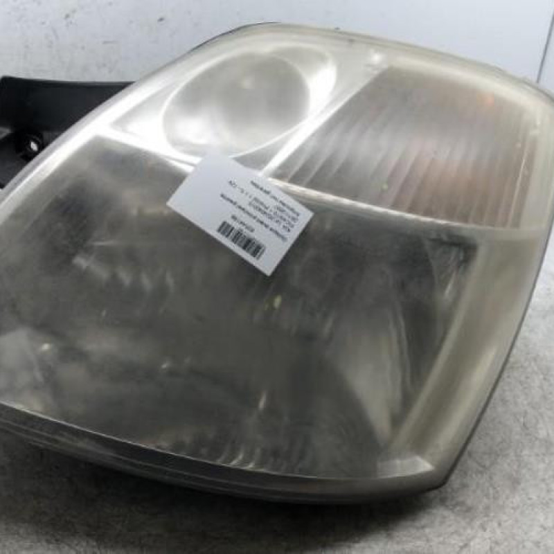 Optique avant principal gauche (feux)(phare) KIA PICANTO 1