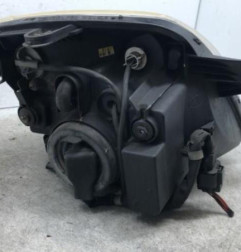Optique avant principal gauche (feux)(phare) KIA PICANTO 1