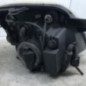 Optique avant principal gauche (feux)(phare) KIA PICANTO 1