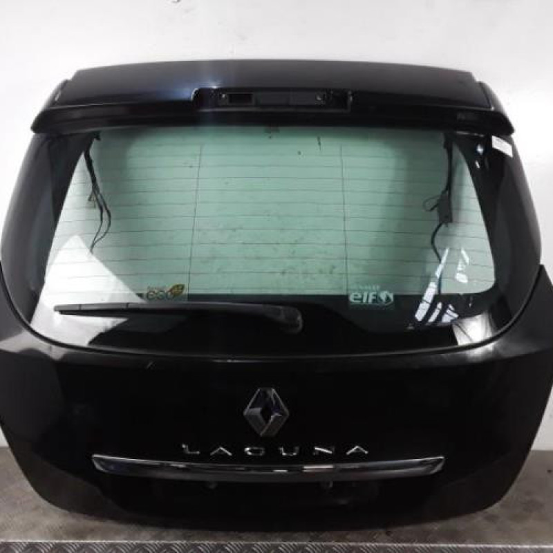 Malle/Hayon arriere RENAULT LAGUNA 3