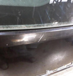Malle/Hayon arriere RENAULT LAGUNA 3