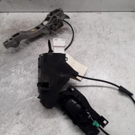 Serrure avant droit CITROEN C4 1
