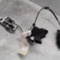 Serrure avant gauche CITROEN C4 1