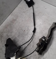 Serrure avant gauche CITROEN C4 1