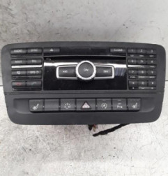 Autoradio d'origine MERCEDES CLASSE A 176