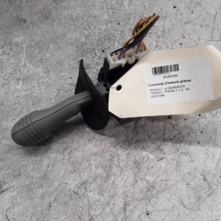 Commodo d'essuie glaces RENAULT TWINGO 1