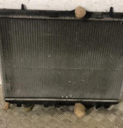 Radiateur eau CITROEN DS3 Photo n°1