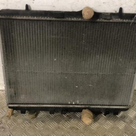 Radiateur eau CITROEN DS3 Photo n°1