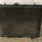 Radiateur eau CITROEN DS3