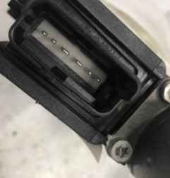 Leve vitre electrique avant gauche CITROEN C4 CACTUS Photo n°3