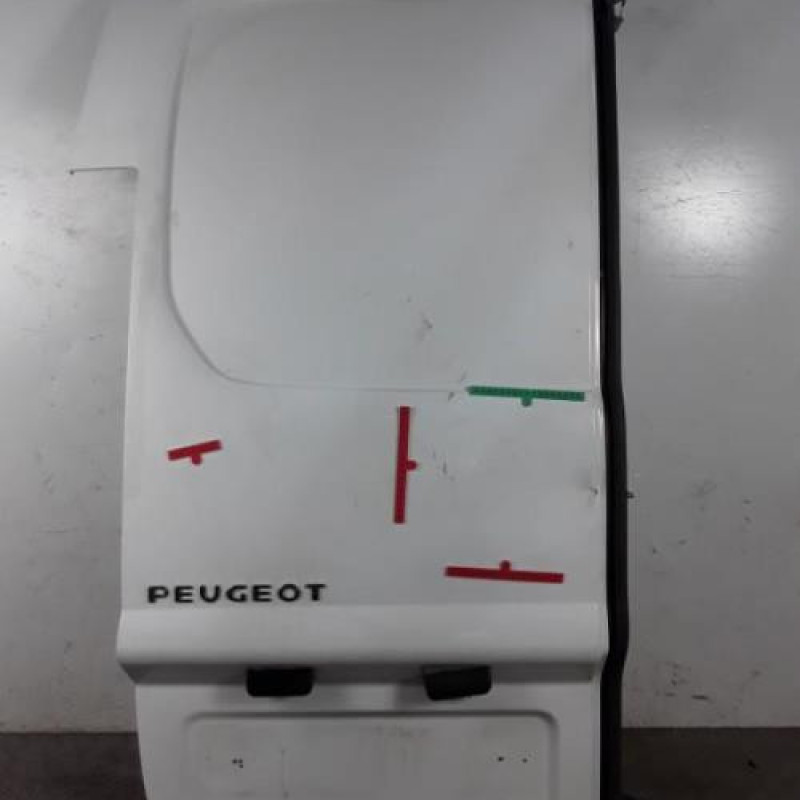 Porte de coffre gauche PEUGEOT EXPERT 2