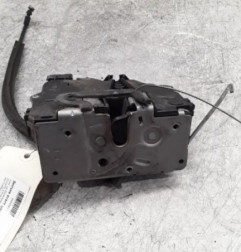 Serrure avant gauche FIAT DUCATO 3