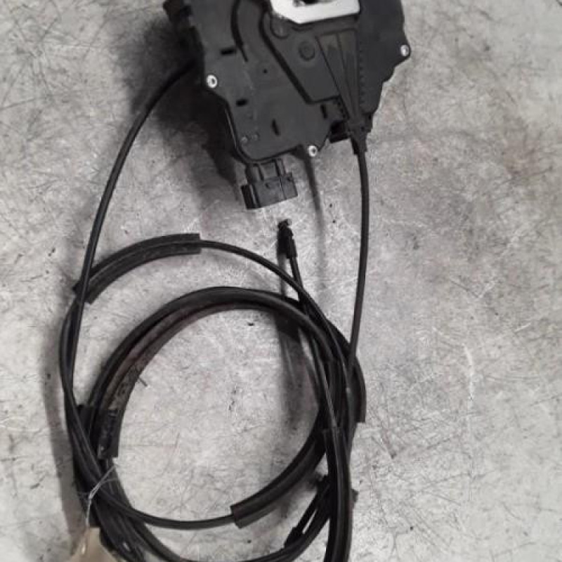 Serrure de porte laterale droite FIAT DUCATO 3