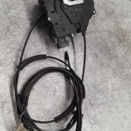 Serrure de porte laterale droite FIAT DUCATO 3 Photo n°1