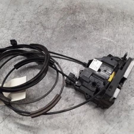 Serrure de porte laterale droite FIAT DUCATO 3