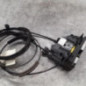 Serrure de porte laterale droite FIAT DUCATO 3