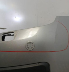 Pare choc avant FORD C-MAX 1 Photo n°6