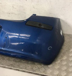 Pare choc arriere RENAULT CLIO 3