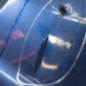 Pare choc arriere RENAULT CLIO 3