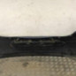 Pare choc arriere RENAULT CLIO 3