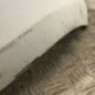 Pare choc arriere RENAULT CLIO 3