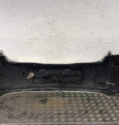 Pare choc arriere RENAULT CLIO 3 Photo n°5