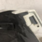 Pare choc arriere RENAULT CLIO 3