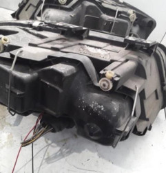 Optique avant principal gauche (feux)(phare) AUDI A6 2