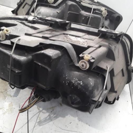 Optique avant principal gauche (feux)(phare) AUDI A6 2