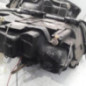 Optique avant principal gauche (feux)(phare) AUDI A6 2