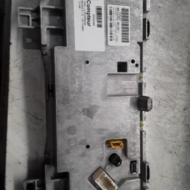 Compteur OPEL MOKKA 2 Compteur OPEL MOKKA 2