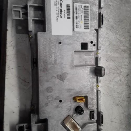 Compteur OPEL MOKKA 2 Photo n°1
