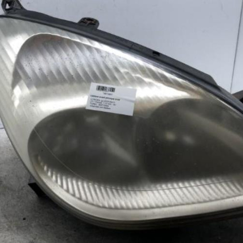 Optique avant principal droit (feux)(phare) CITROEN C5 1