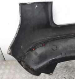 Pare choc arriere VOLKSWAGEN GOLF PLUS Photo n°8
