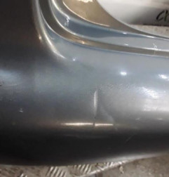 Pare choc arriere VOLKSWAGEN TOURAN 1 Photo n°4
