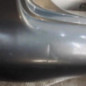 Pare choc arriere VOLKSWAGEN TOURAN 1