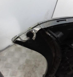 Pare choc arriere VOLKSWAGEN TOURAN 1 Photo n°9