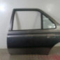 Porte arriere gauche PEUGEOT 605