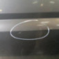 Porte arriere gauche PEUGEOT 605