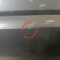 Porte avant gauche PEUGEOT 605